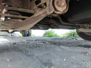 Foto de CREMALLERA DIRECCION FORD TRANSIT FURGÓN (CY/DY)(1986)