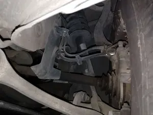 Foto de BRAZO SUSPENSION DELANTERO DERECHO VOLKSWAGEN PASSAT BERLINA (3B3) 1.9 TDI (131 CV / 96 KW)