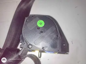 Foto de CINTURON SEGURIDAD TRASERO DERECHO SEAT IBIZA (6K1) referencia 6K0857806F foto 7
