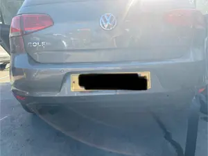 Foto de PARAGOLPES TRASERO VOLKSWAGEN GOLF VII (5G1/BE1) 1.4 16V TSI (122 CV / 90 KW)