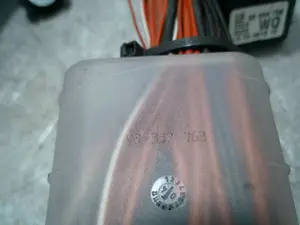 Foto de CAJA RELES / FUSIBLES OPEL MERIVA 1.7 16V DTI CAT (Y 17 DT / LR6) (75 CV / 55 KW) referencia 93332763 foto 3