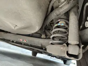 Foto de EJE TRASERO PEUGEOT 308 1.6 16V (120 CV / 88 KW) referencia 5148R3