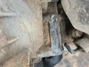 Foto de CAJA CAMBIOS SEAT IBIZA (6K1) referencia EKU