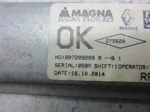 Foto de ELEVALUNAS DELANTERO DERECHO DACIA LOGAN II 1.5 dCi Diesel FAP CAT (75 CV / 55 KW) referencia 807209299R foto 2