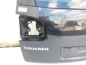Foto de NO IDENTIFICADO VOLKSWAGEN TOUAREG (7L6) foto 6