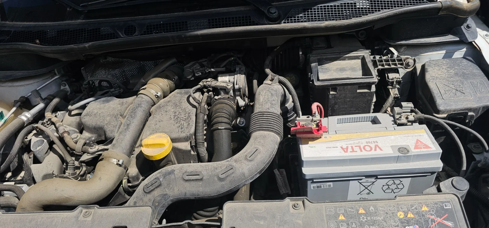 Foto de BOMBA FRENO RENAULT CAPTUR I 1.5 dCi Diesel FAP (110 CV / 81 KW)