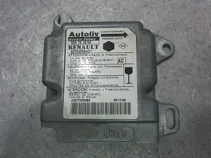 Foto de CENTRALITA AIRBAG RENAULT KANGOO I (F/KC0) 1.9 dTi Diesel (80 CV / 59 KW) referencia 550751800