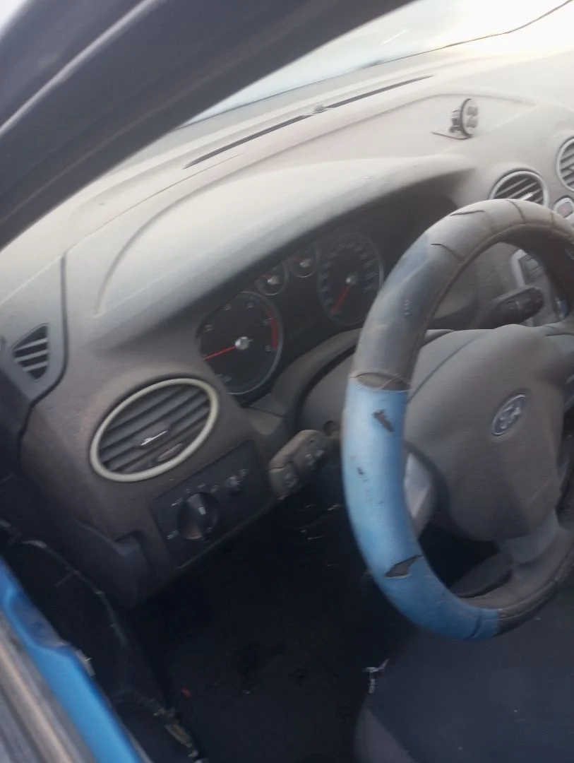Foto de SALPICADERO FORD FOCUS BERLINA (CAP) 1.6 TDCi CAT (109 CV / 80 KW)