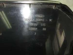 Foto de CUADRO INSTRUMENTOS FORD FOCUS BERLINA (CAK) 1.8 TDDI Turbodiesel CAT (90 CV / 66 KW) referencia 98AP10841BC foto 5