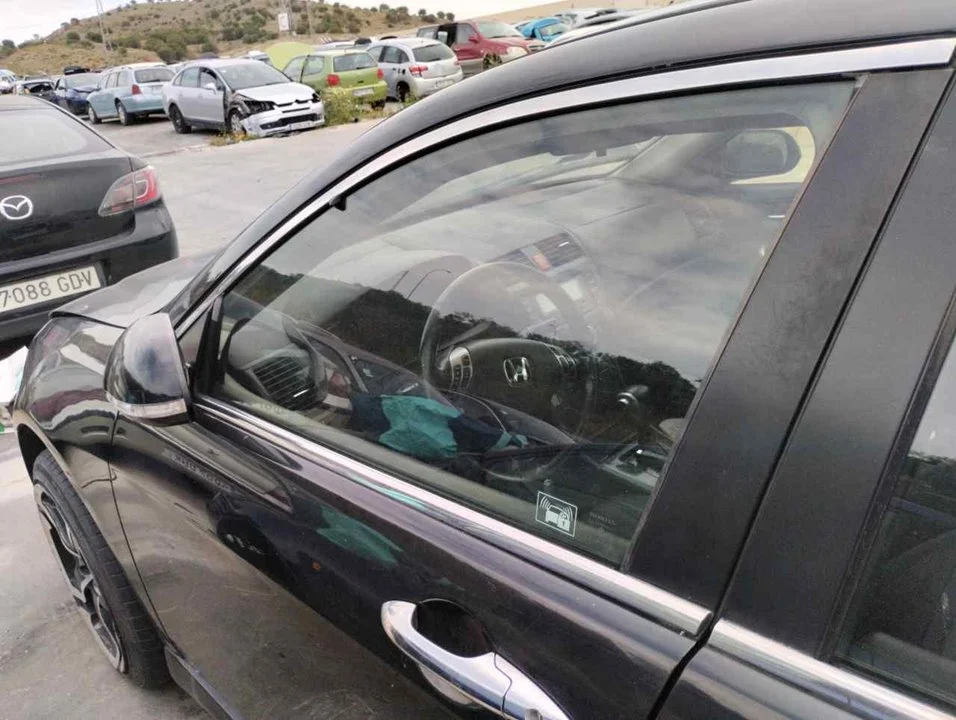 Foto de LUNA DELANTERA IZQUIERDA HONDA ACCORD BERLINA (CL/CN) 2.0 VTEC CAT (155 CV / 114 KW) referencia 43R00033