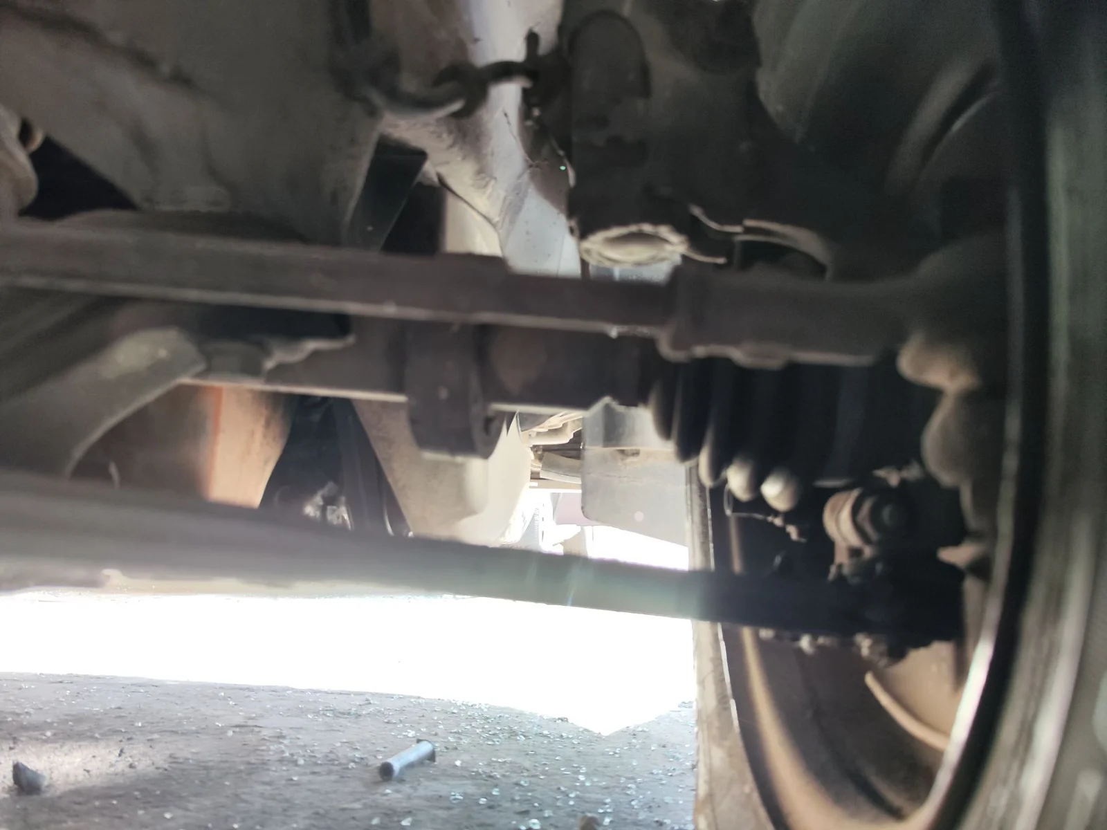 Foto de BRAZO SUSPENSION DELANTERO DERECHO SEAT IBIZA (6K1) 1.4 (60 CV / 44 KW)
