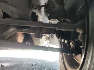 Foto de BRAZO SUSPENSION DELANTERO DERECHO SEAT IBIZA (6K1) 1.4  (60 CV / 44 KW)