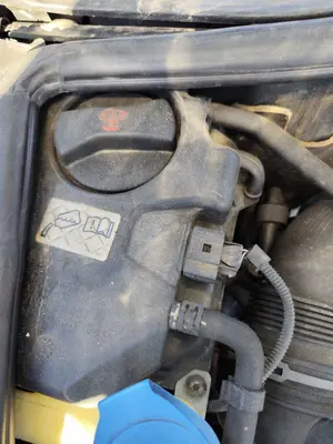 Foto de DEPOSITO EXPANSION VOLKSWAGEN TOUAREG (7L6) 4.2 V8 32V FSI (350 CV / 257 KW)