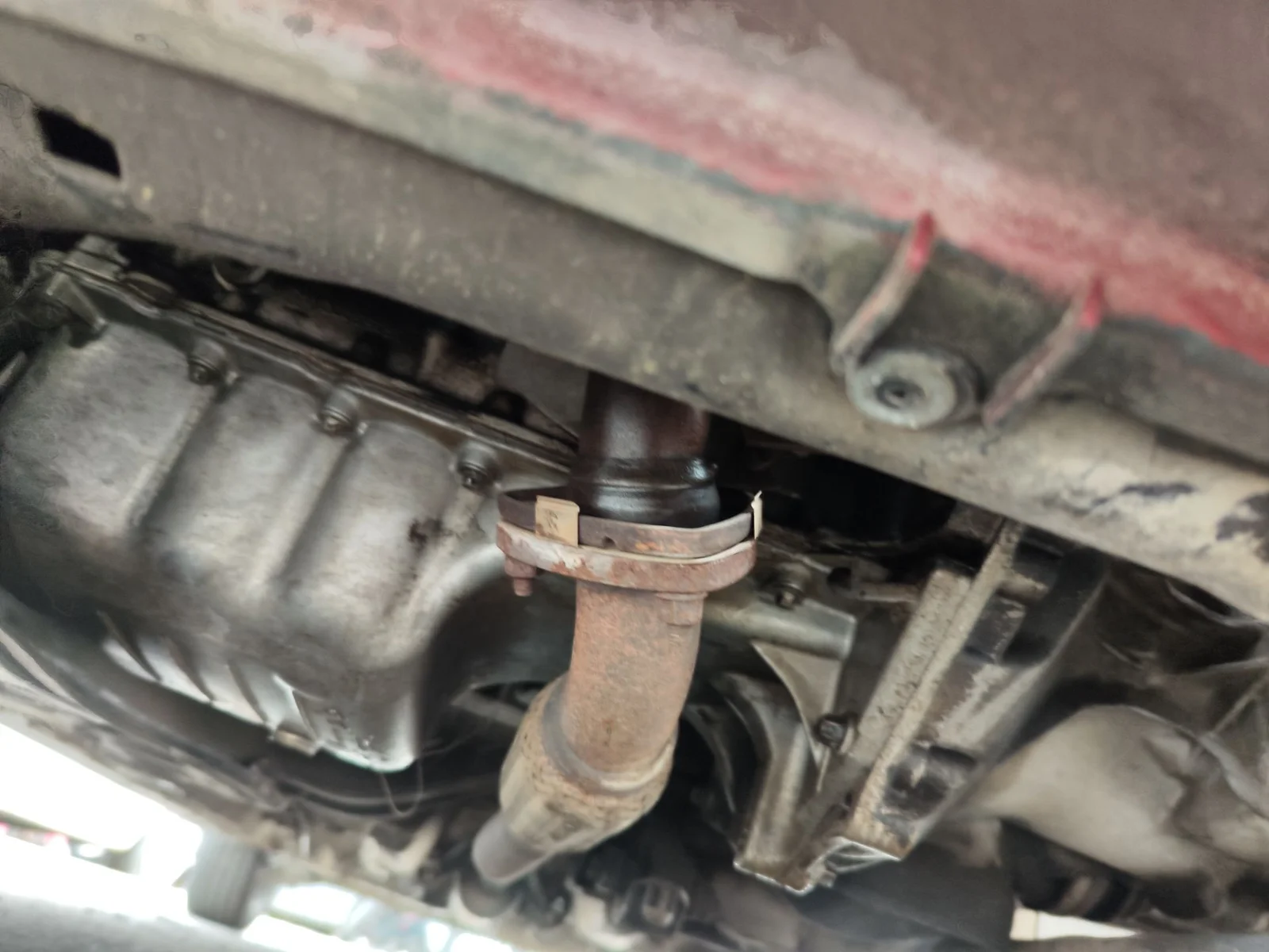 Foto de TUBO ESCAPE TRASERO OPEL CORSA C 1.2 16V CAT (Z 12 XEP / LB4) (80 CV / 59 KW)