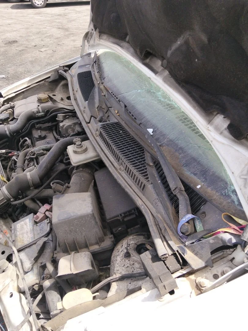 Foto de MOTOR LIMPIA DELANTERO FORD TRANSIT CONNECT (TC7) 1.8 TDCi CAT (110 CV / 81 KW) referencia 5081623