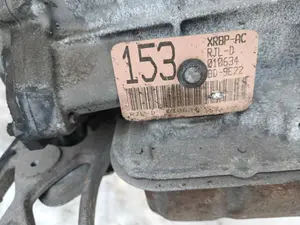 Foto de CAJA CAMBIOS JAGUAR S-TYPE (03.1999) 4.0 V8 32V CAT (276 CV / 203 KW) referencia RJL foto 2