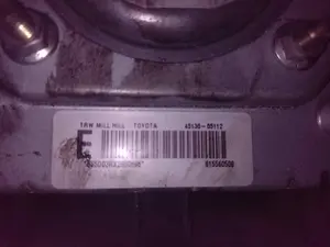 Foto de AIRBAG DELANTERO IZQUIERDO TOYOTA AVENSIS BERLINA (T22) 2.0 Turbodiesel CAT (110 CV / 81 KW) referencia 4513005112 foto 2