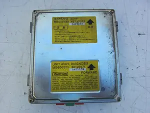 Foto de KIT AIRBAG MITSUBISHI 3000 GT (Z10) 3.0 Biturbo (286 CV / 210 KW) foto 6