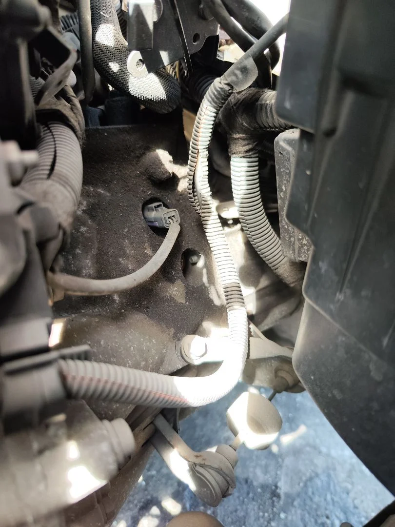 Foto de CAJA CAMBIOS CITROEN BERLINGO 2.0 HDi CAT (RHY / DW10TD) (90 CV / 66 KW) referencia 2222FL