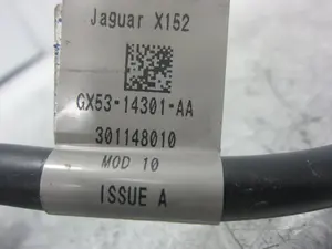 Foto de NO IDENTIFICADO JAGUAR F-TYPE COUPÉ 2.0 TwinTurbo CAT (300 CV / 221 KW) referencia GX5314301AA foto 4