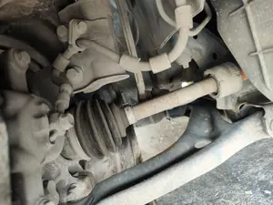 Foto de TRANSMISION DELANTERA DERECHA FORD FIESTA (CNN) 1.5 TDCi CAT (75 CV / 55 KW) referencia 1821964 foto 2