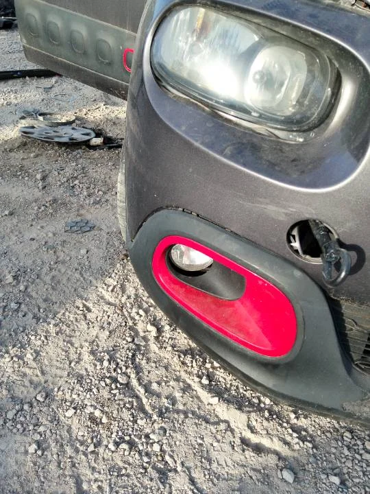 Foto de FARO ANTINIEBLA DERECHO CITROEN C3