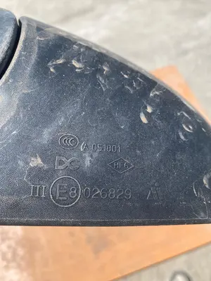 Foto de RETROVISOR IZQUIERDO RENAULT TWINGO II referencia 026829 foto 3