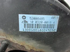 Foto de SERVOFRENO CHRYSLER JEEP GR.CHEROKEE (ZJ)/(Z) 5.2 V8 CAT (211 CV / 155 KW) referencia 52008467 foto 6