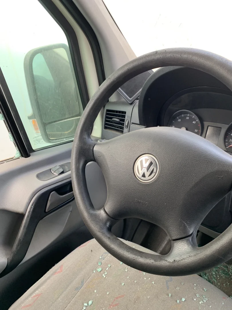 Foto de AIRBAG DELANTERO IZQUIERDO VOLKSWAGEN CRAFTER FURGÓN (2E) 2.5 TDI DPF (109 CV / 80 KW)