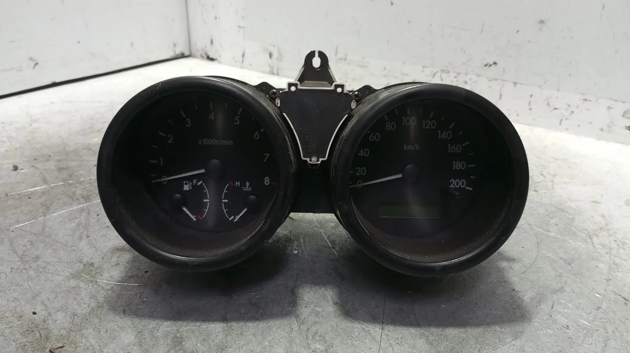 Foto de CUADRO INSTRUMENTOS CHEVROLET KALOS 1.2 CAT (72 CV / 53 KW) referencia 96540611