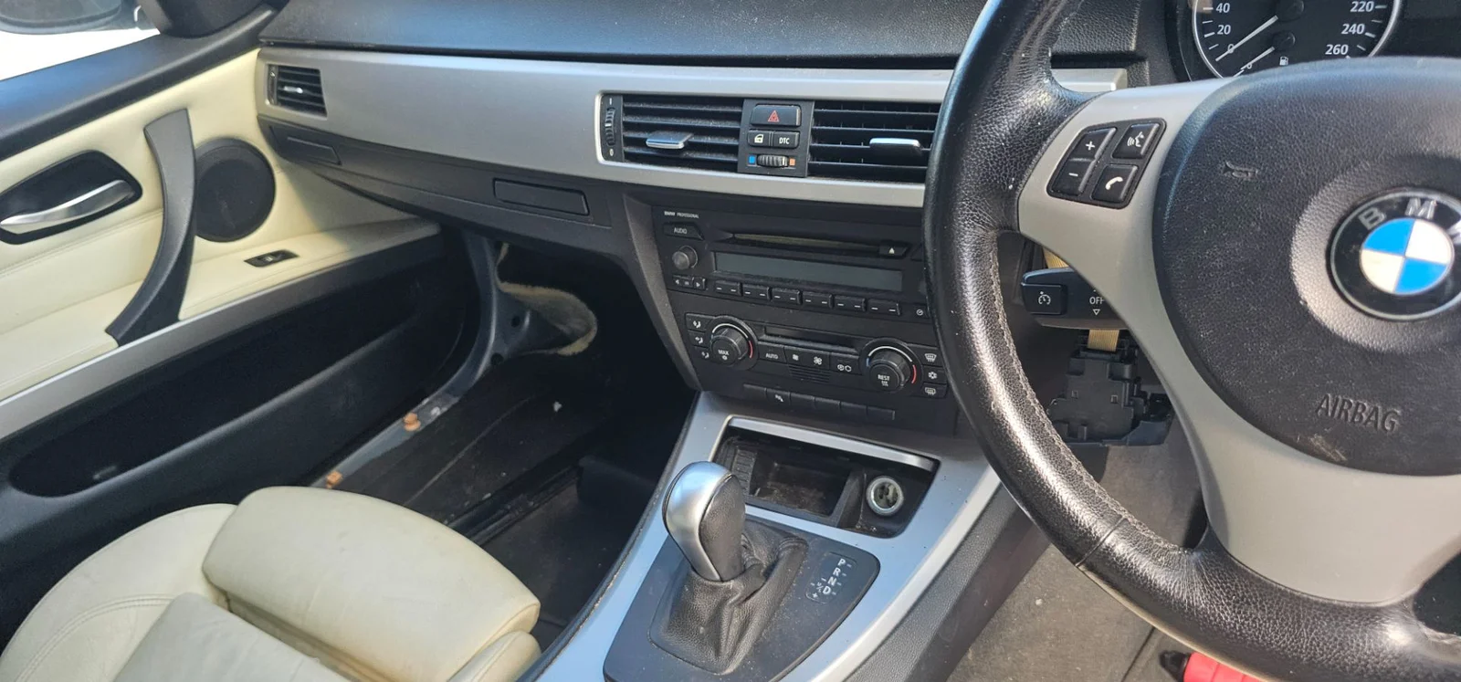 Foto de VENTILADOR CALEFACCION BMW SERIE 3 BERLINA (E90) 2.0 CAT (129 CV / 95 KW)