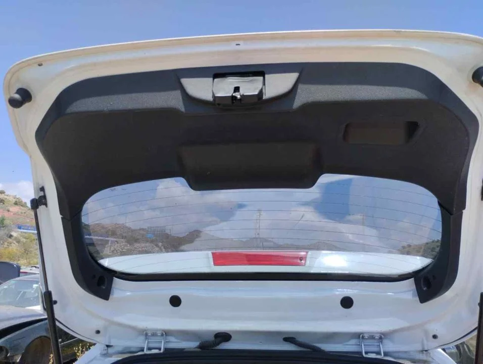 Foto de GUARNECIDO PORTON TRASERO FORD FIESTA (CNN) 1.5 TDCi CAT (75 CV / 55 KW)