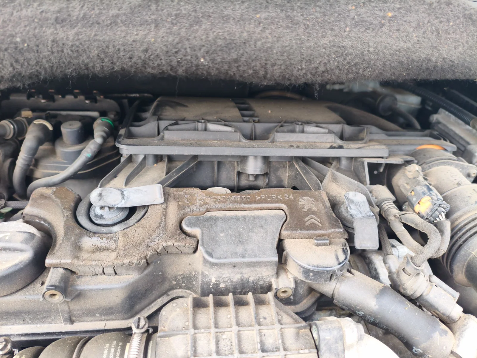 Foto de CAJA FILTRO AIRE CITROEN C4 PICASSO/SPACETOURER 1.6 HDi FAP (92 CV / 68 KW) referencia 1420V1