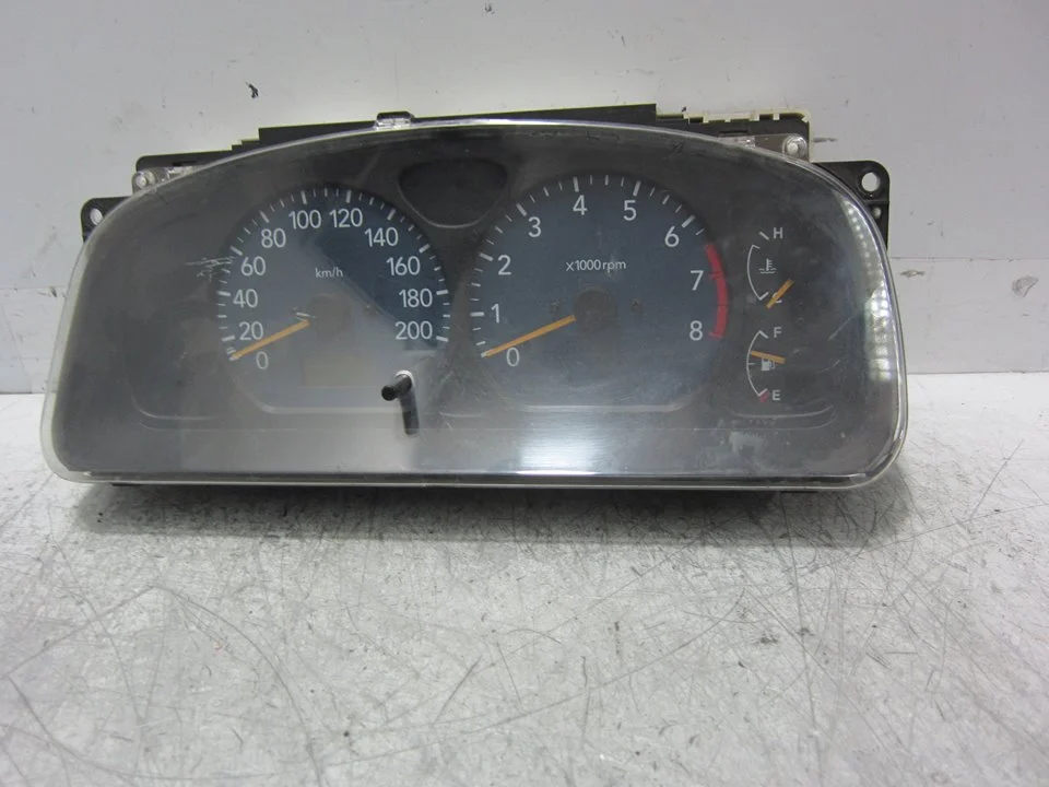 Foto de CUADRO INSTRUMENTOS SUZUKI IGNIS (RG/FH) 1.3 CAT (83 CV / 61 KW) referencia 3410080G40