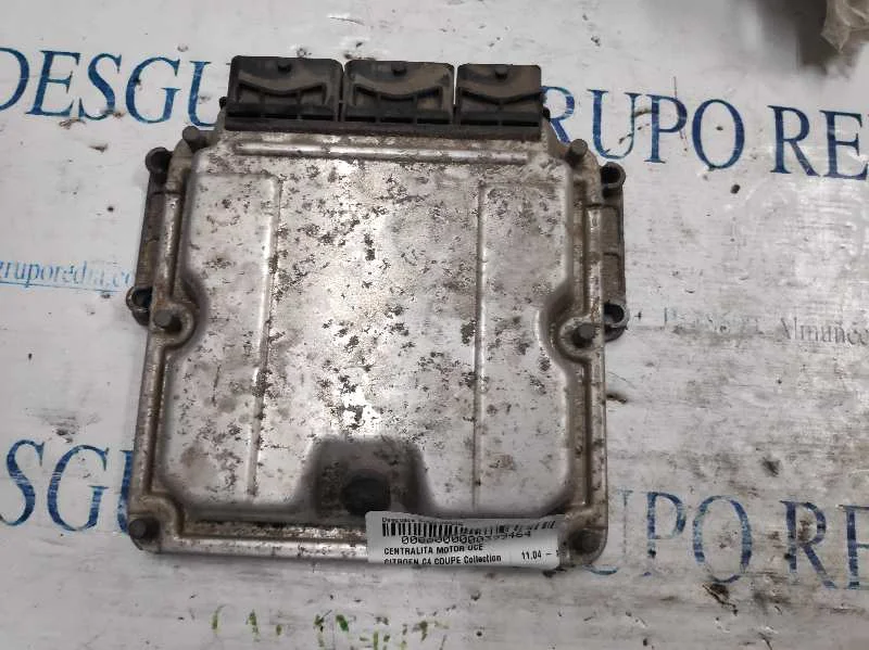 Foto de CENTRALITA MOTOR UCE CITROEN C4 COUPE 1.4 16V (88 CV / 65 KW) referencia 0281010299