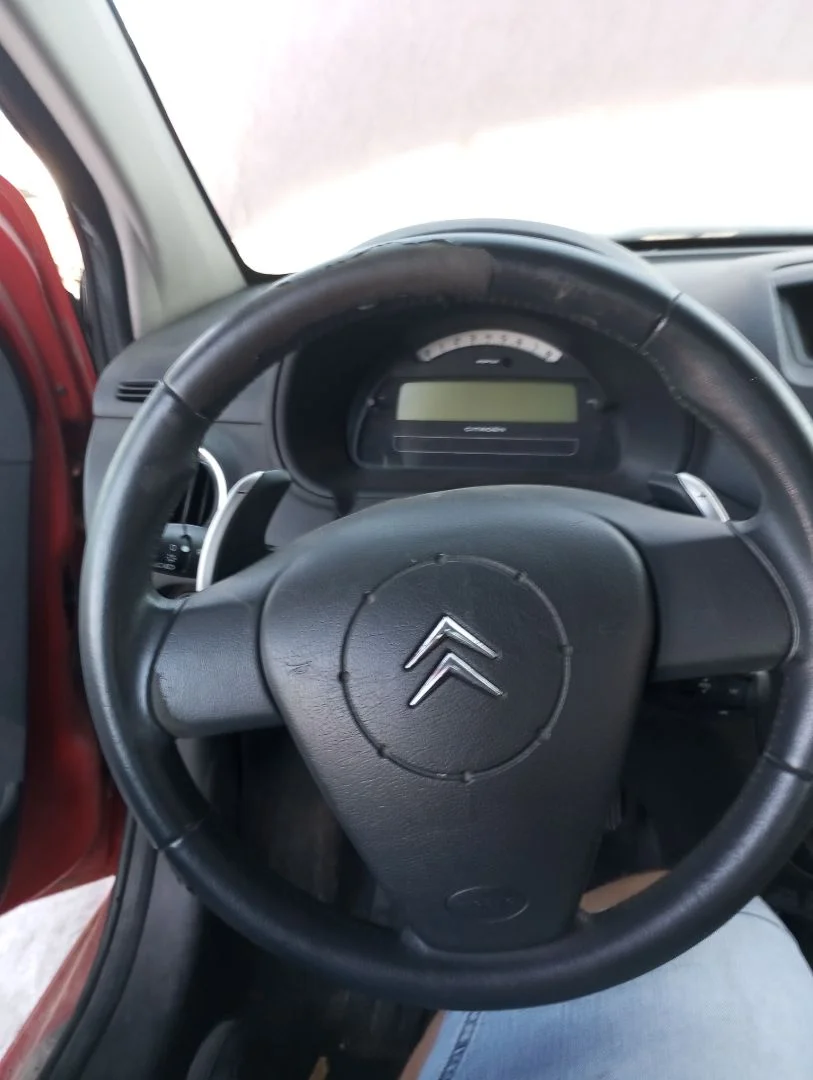 Foto de VOLANTE CITROEN C2 1.4 (73 CV / 54 KW) referencia 4109EW