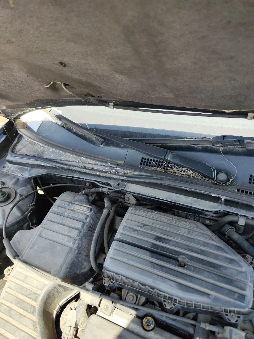 Foto de BRAZO LIMPIA DELANTERO DERECHO HONDA CIVIC AERODECK (MB/MC) 1.6 CAT (D 16 B 2) (116 CV / 85 KW)