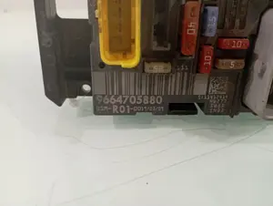 Foto de ELECTROVENTILADOR RENAULT CLIO II FASE II (B/CB0) 1.2 (58 CV / 43 KW) referencia 7700428659 foto 3