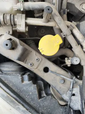 Foto de DEPOSITO LIMPIA RENAULT MEGANE III BERLINA 5P 1.5 dCi Diesel FAP (110 CV / 81 KW)