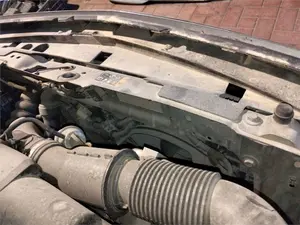 Foto de CONDENSADOR / RADIADOR  AIRE ACONDICIONADO OPEL MERIVA B
