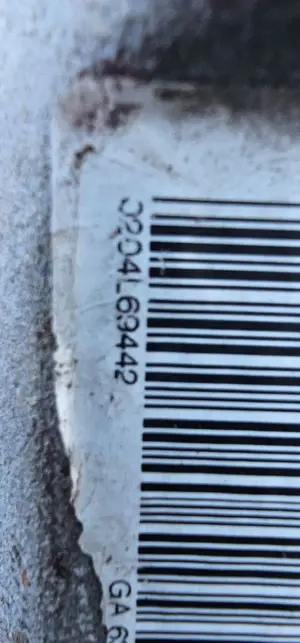 Foto de PINZA DE FRENO TRASERA IZQUIERDA CITROEN C4 PICASSO/SPACETOURER 1.6 HDi FAP (92 CV / 68 KW) referencia 1608998880 foto 2