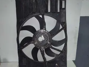 Foto de ELECTROVENTILADOR RADIADOR AIRE ACONDICIONADO VOLKSWAGEN GOLF VII (5G1/BE1) 2.0 TDI (184 CV / 135 KW) referencia 5Q0959455