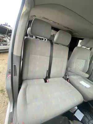 Foto de ASIENTO DELANTERO DERECHO VOLKSWAGEN T5 TRANSPORTER BUS (7H) 2.5 TDI (131 CV / 96 KW)