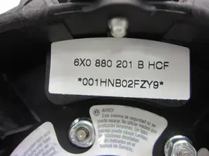 Foto de AIRBAG DELANTERO IZQUIERDO VOLKSWAGEN POLO III BERLINA (6N2) 1.4 16V (75 CV / 55 KW) referencia 6X0880201BHCF foto 2