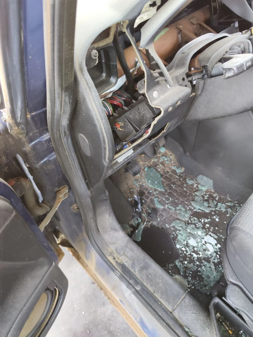 Foto de INTERRUPTOR OPEL ZAFIRA A 1.6 16V (101 CV / 74 KW)