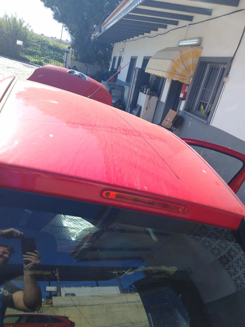 Foto de TECHO PEUGEOT 107 1.0 CAT (384F) (68 CV / 50 KW)