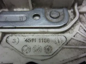 Foto de CERRADURA PUERTA DELANTERA IZQUIERDA VOLKSWAGEN CRAFTER FURGÓN (2E) 2.5 TDI DPF (136 CV / 100 KW) referencia 45111168 foto 2