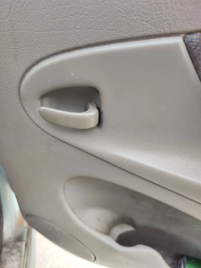 Foto de MANETA INTERIOR DELANTERA DERECHA CITROEN XSARA PICASSO 2.0 HDi CAT (RHY / DW10TD) (90 CV / 66 KW)