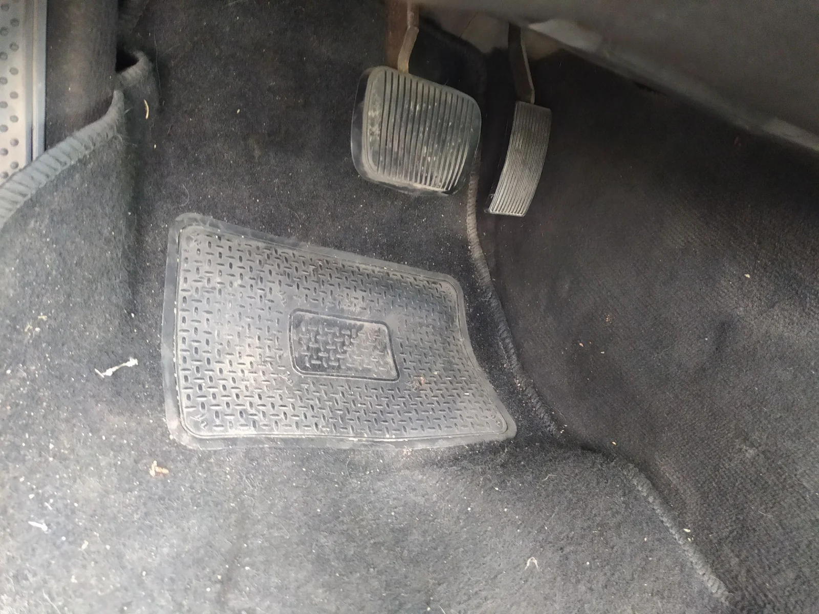 Foto de PEDAL ACELERADOR JAGUAR S-TYPE (03.1999) 4.0 V8 32V CAT (276 CV / 203 KW)