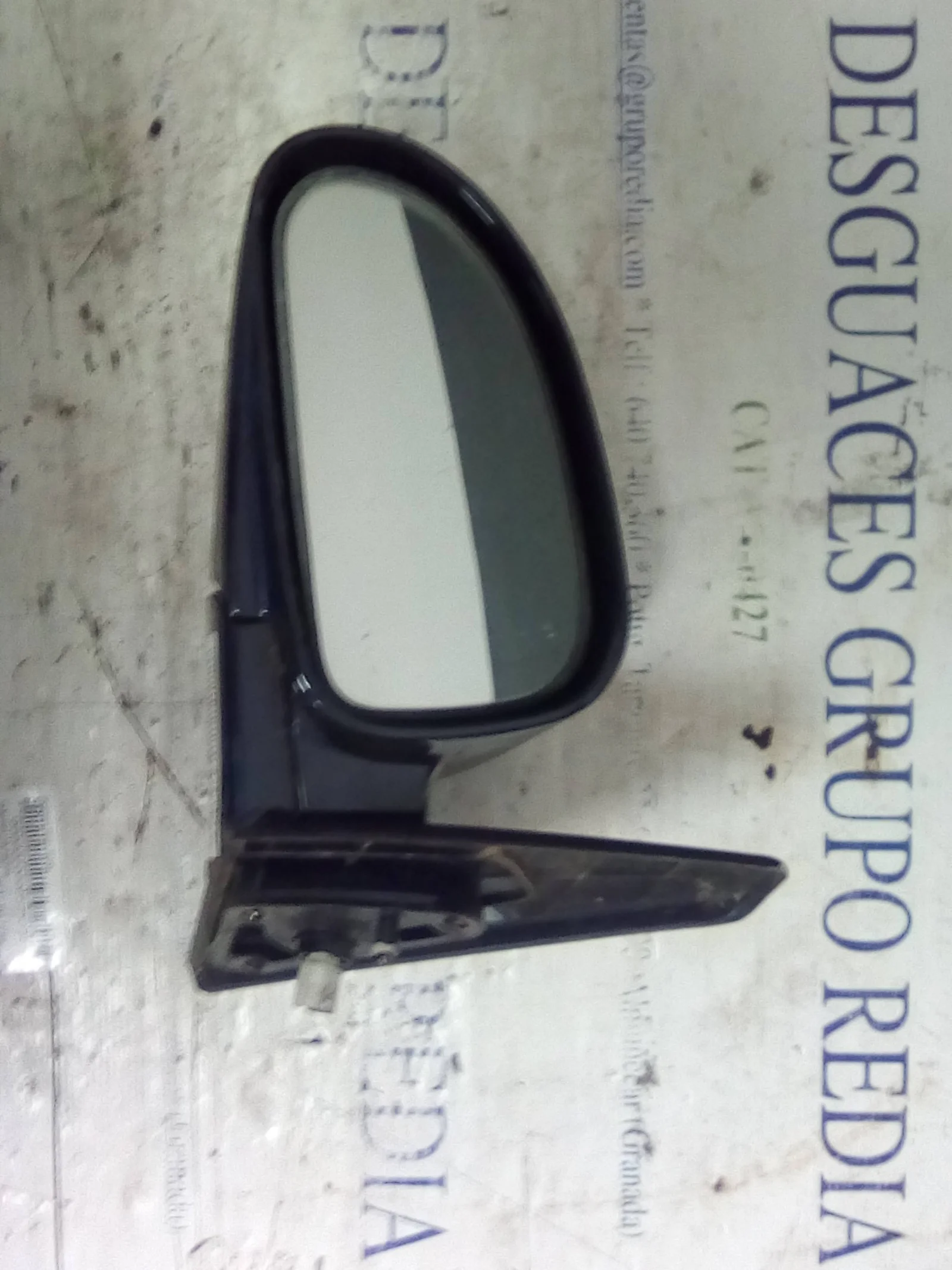 Foto de RETROVISOR IZQUIERDO HYUNDAI COUPE (J2) referencia 010079